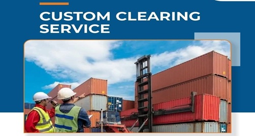 Customs Clearance And Forwarding