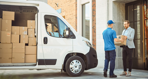 Door To Door Express Parcel Service